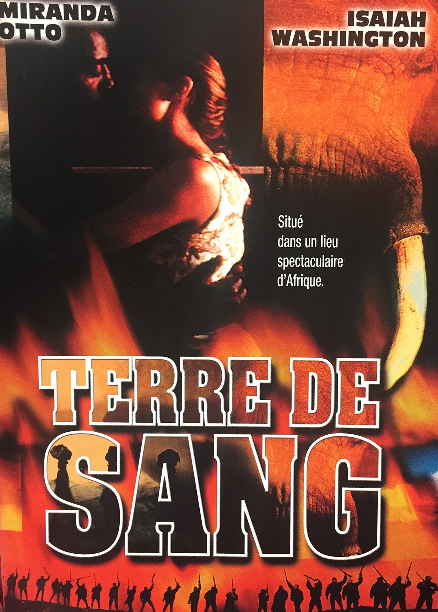 Terre De Sang - Very Good