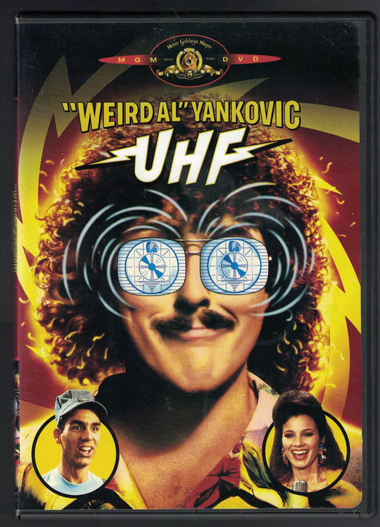 Weird Al' Yankovic's UHF (Widescreen) (Bilingual) DVD [DVD]