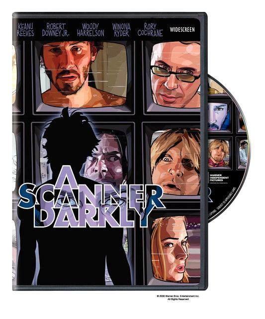 A Scanner Darkly (Widescreen Edition) (Sous-titres fran�ais) [DVD] - Good