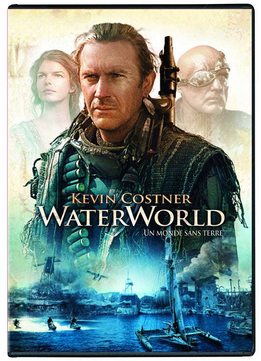 Waterworld (Bilingual) [DVD] - Good