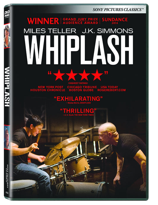 Whiplash [DVD]