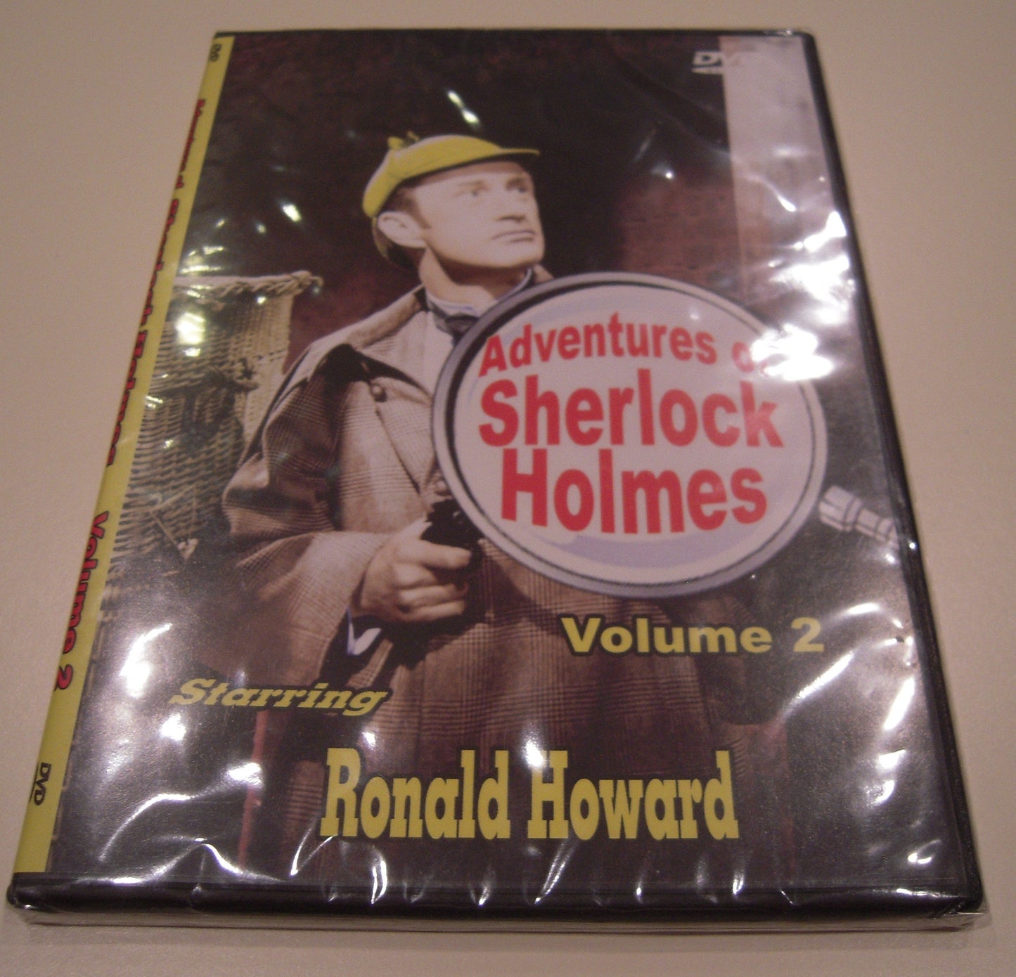 Adventures Of Sherlock Holmes, Volume 2 [Slim Case] [DVD]