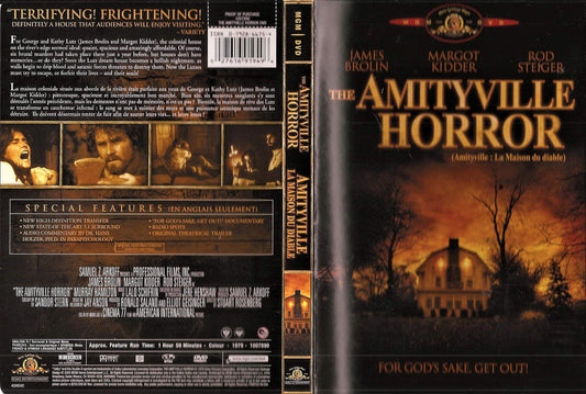 The Amityville Horror (Bilingual) [DVD]