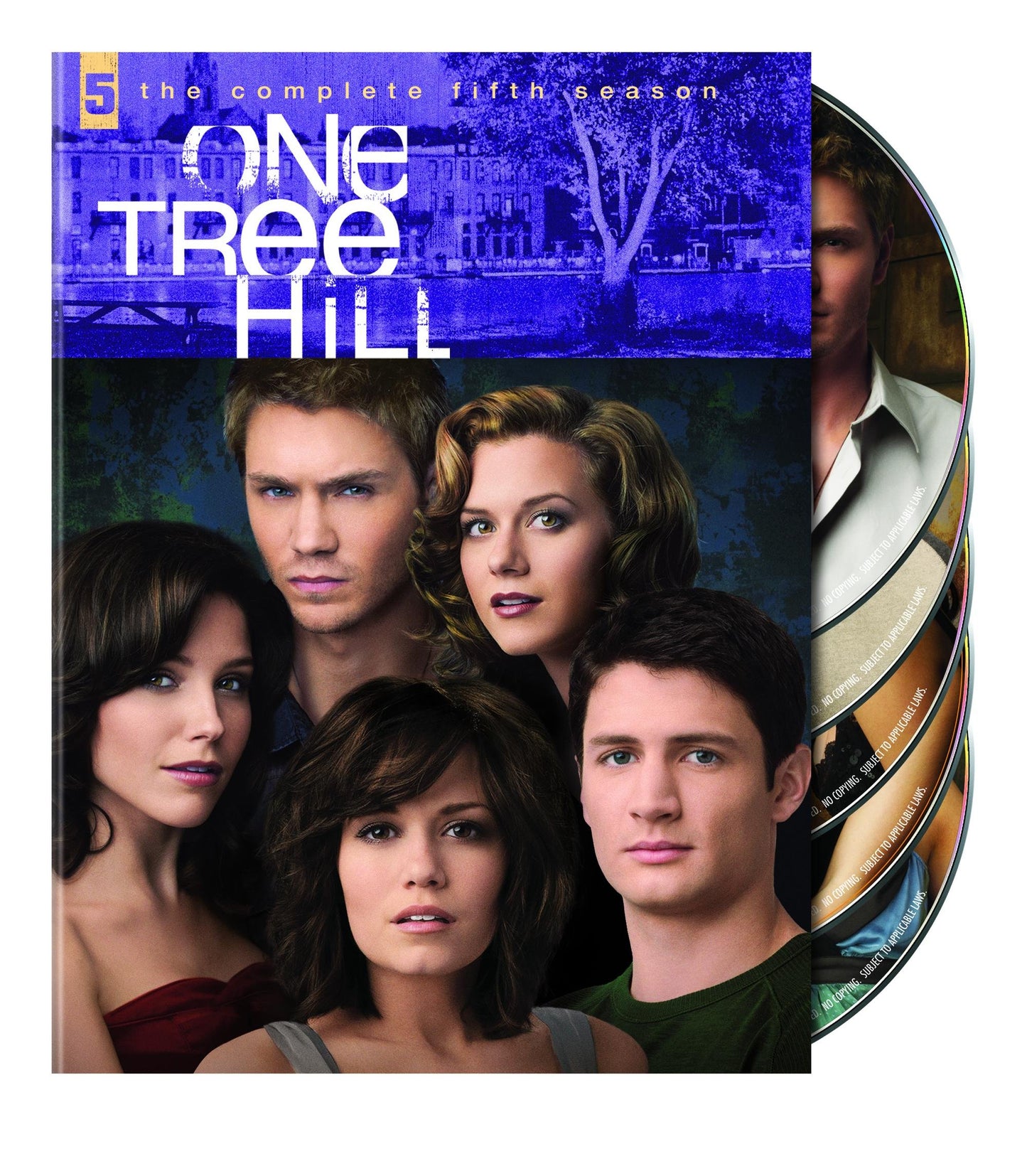 One Tree Hill: The Complete Fifth Season [DVD]