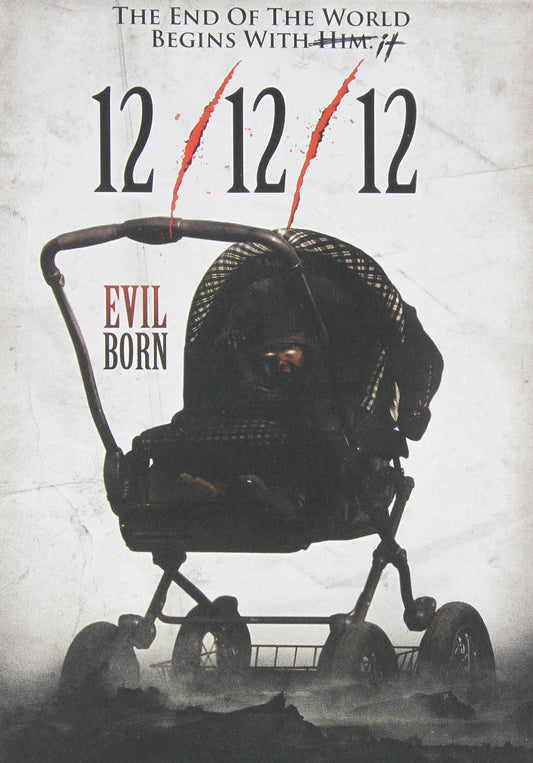12/12/12 [DVD] - Very Good