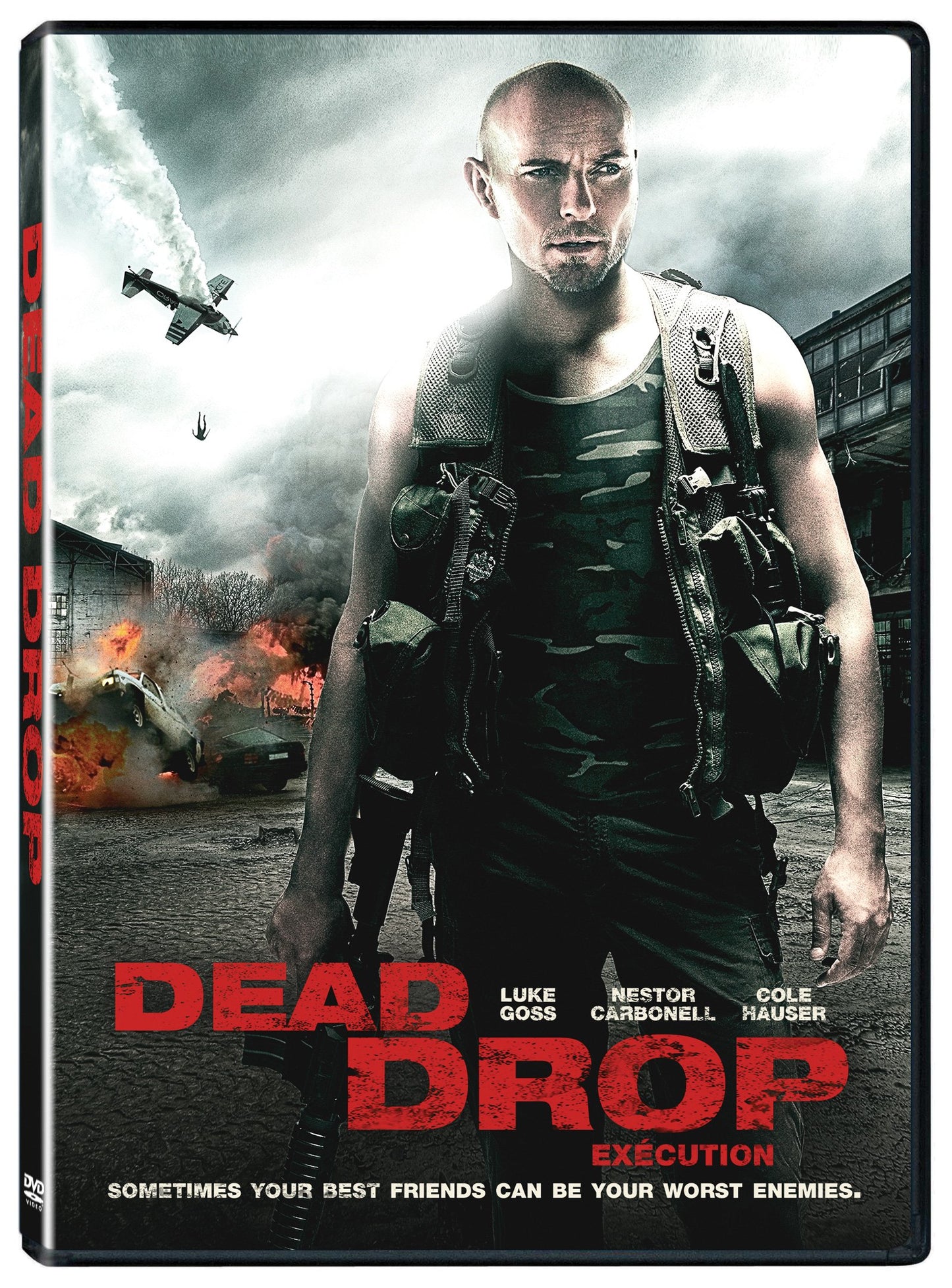 Dead Drop (Bilingual) [DVD] - Good