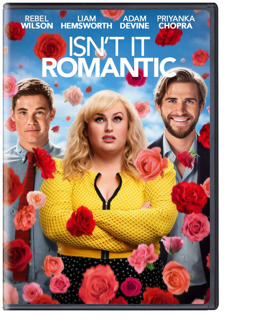 ISN'T IT ROMANTIC (BILINGUAL) DVD [DVD] - Very Good