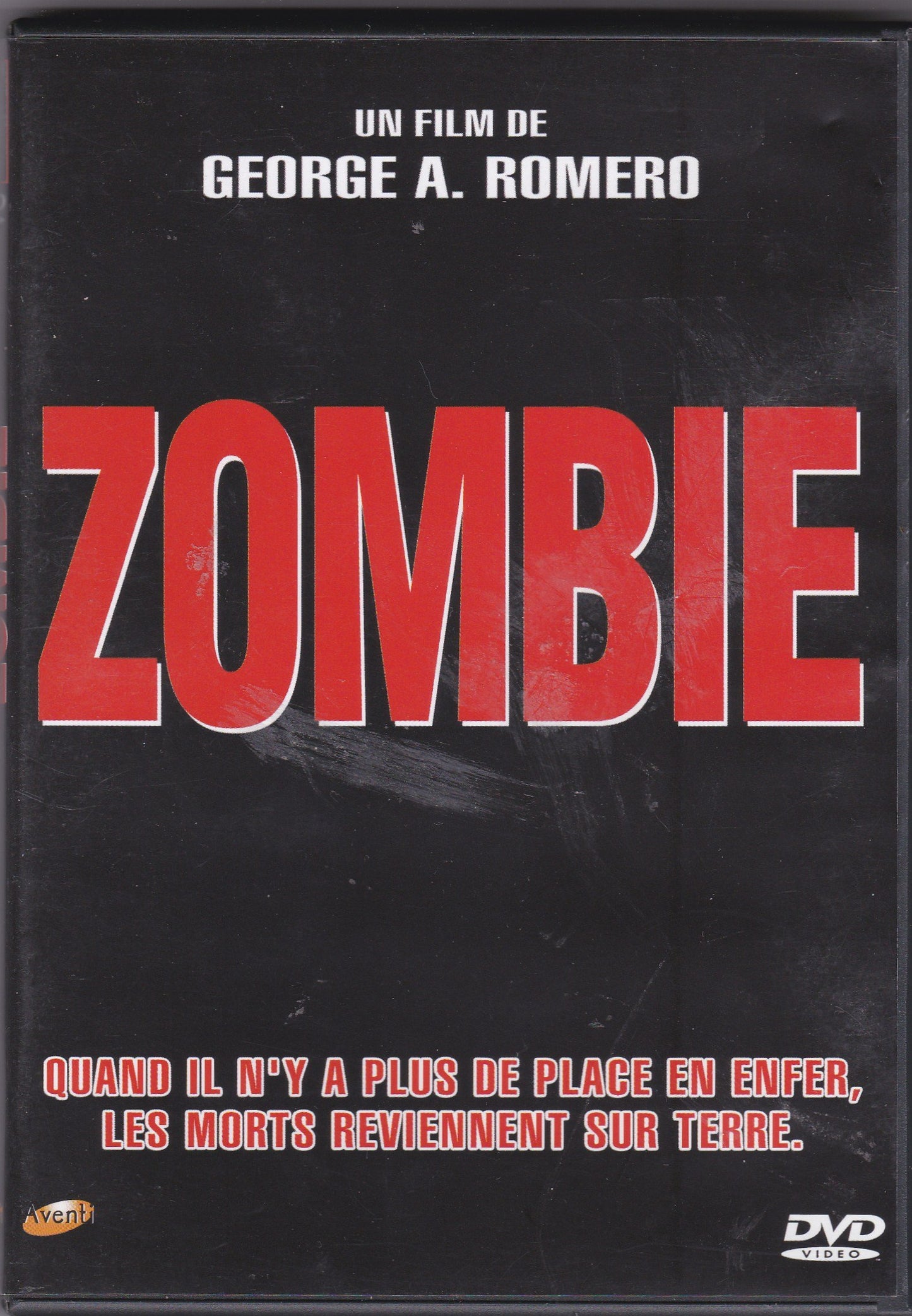 Zombie [�dition Simple] [Import belge] [DVD]