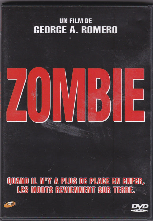 Zombie [Édition Simple] [Import belge]