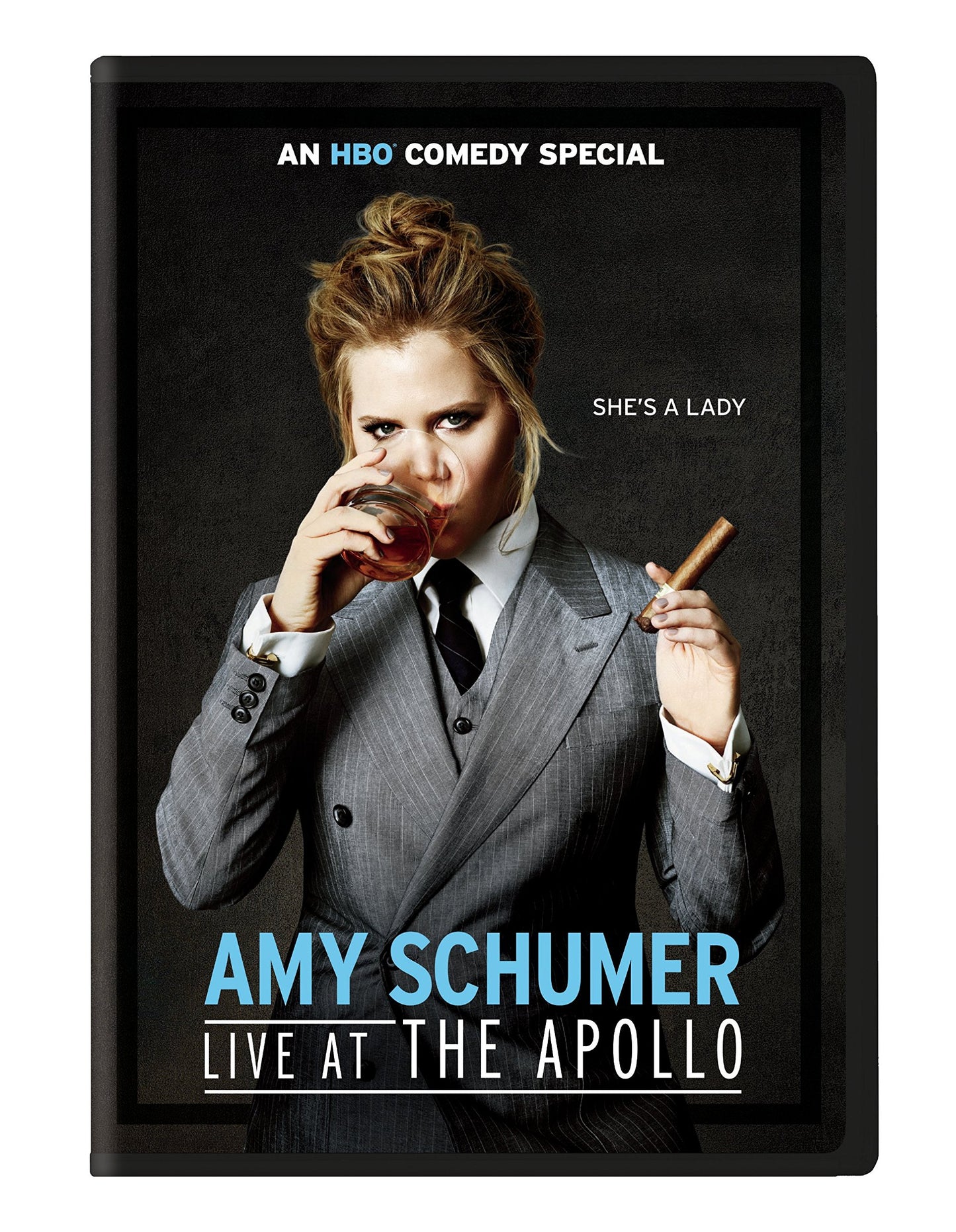 Amy Schumer: Live at the Apollo [DVD]