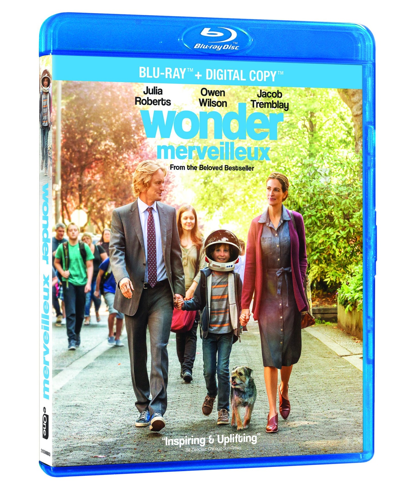 Wonder [Blu-ray] [Blu-ray]