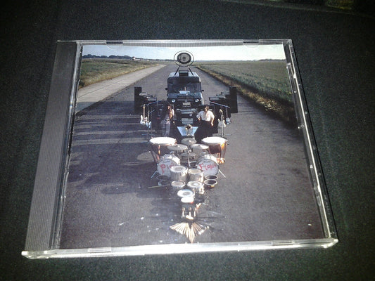 Ummagumma-Live album [Audio CD] - Very Good