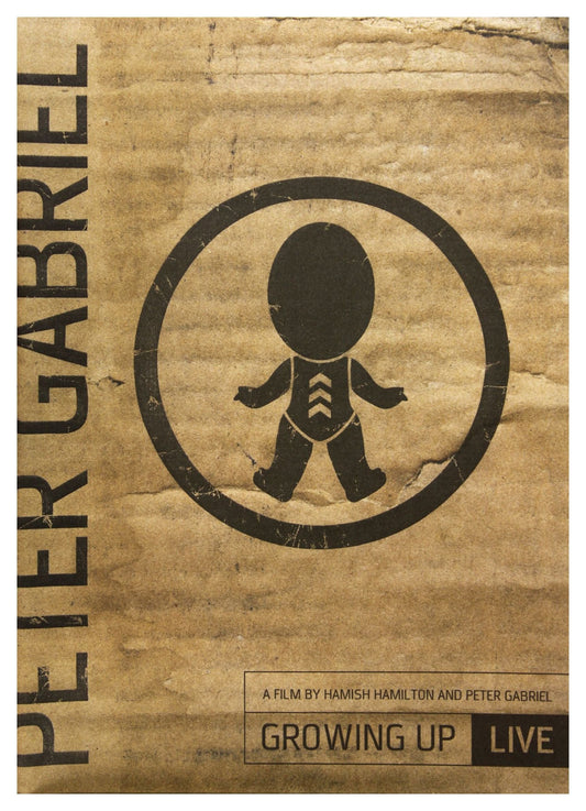 NEW Growing Up (live) (DVD) [DVD] - Acceptable