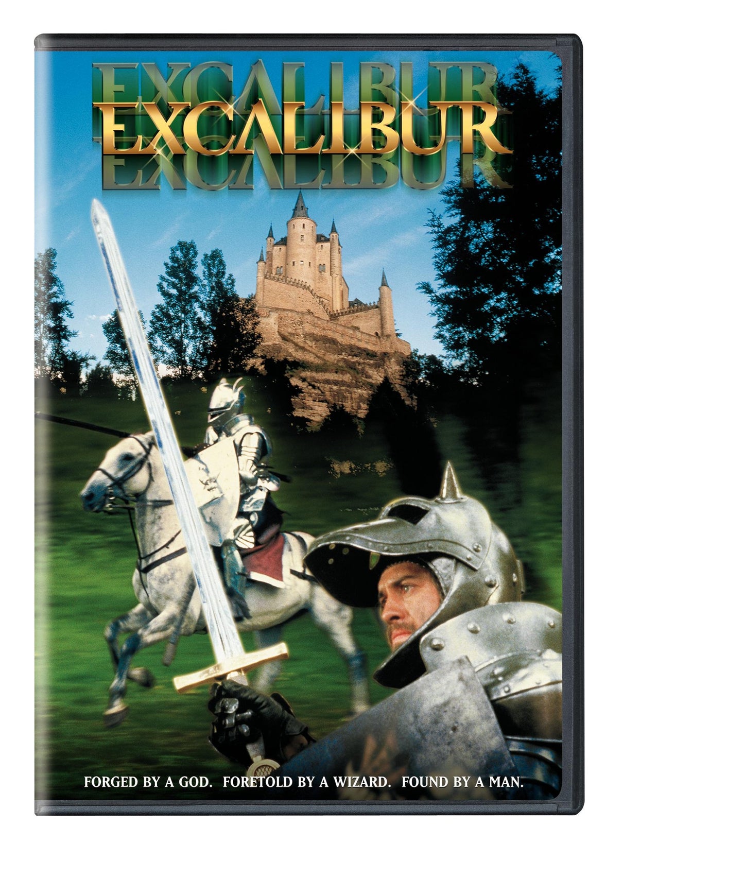 Excalibur [DVD] - Good