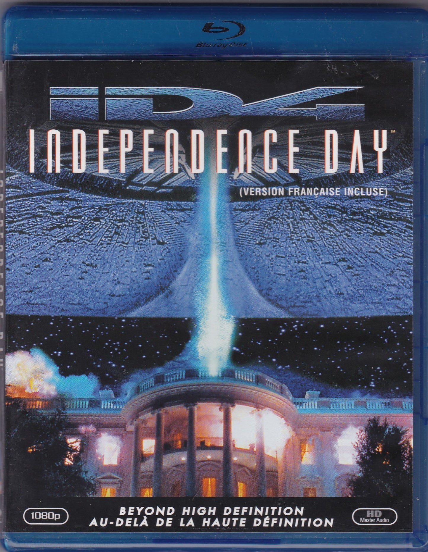 Independence Day (Bilingual) [Blu-ray] [Blu-ray]