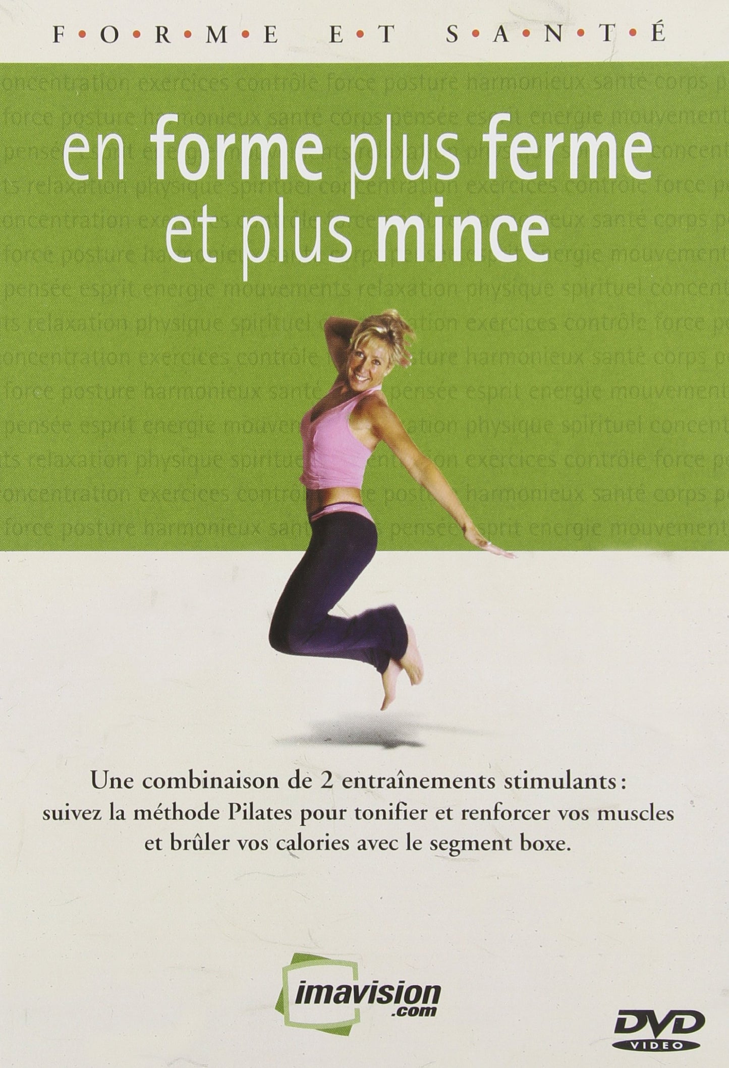 FORME ET SANTE: Plus Ferme Et Plus Mince - Good