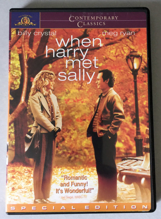 When Harry Met Sally (Special Edition) [Import] [DVD]