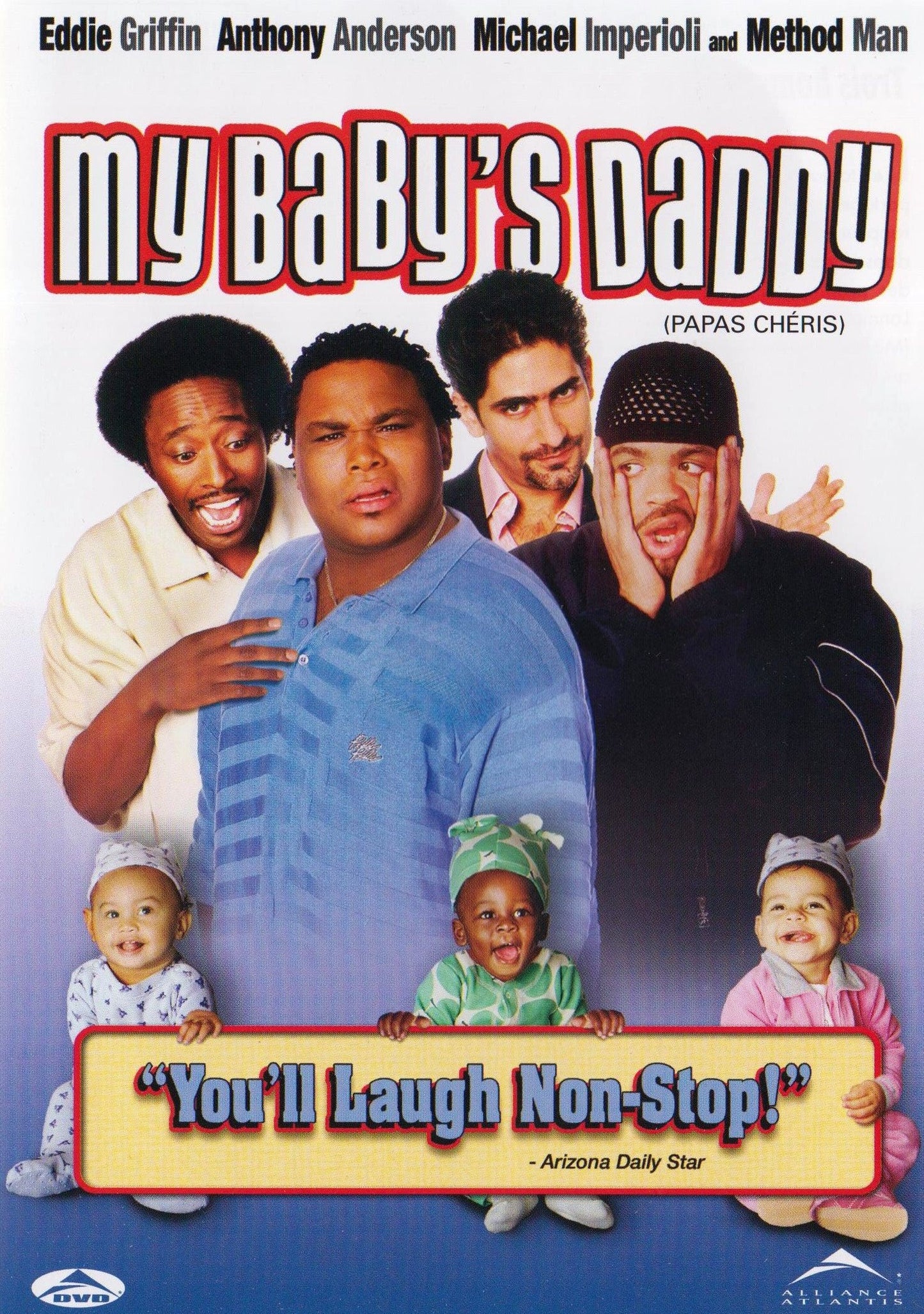 My Baby's Daddy [DVD] - Good