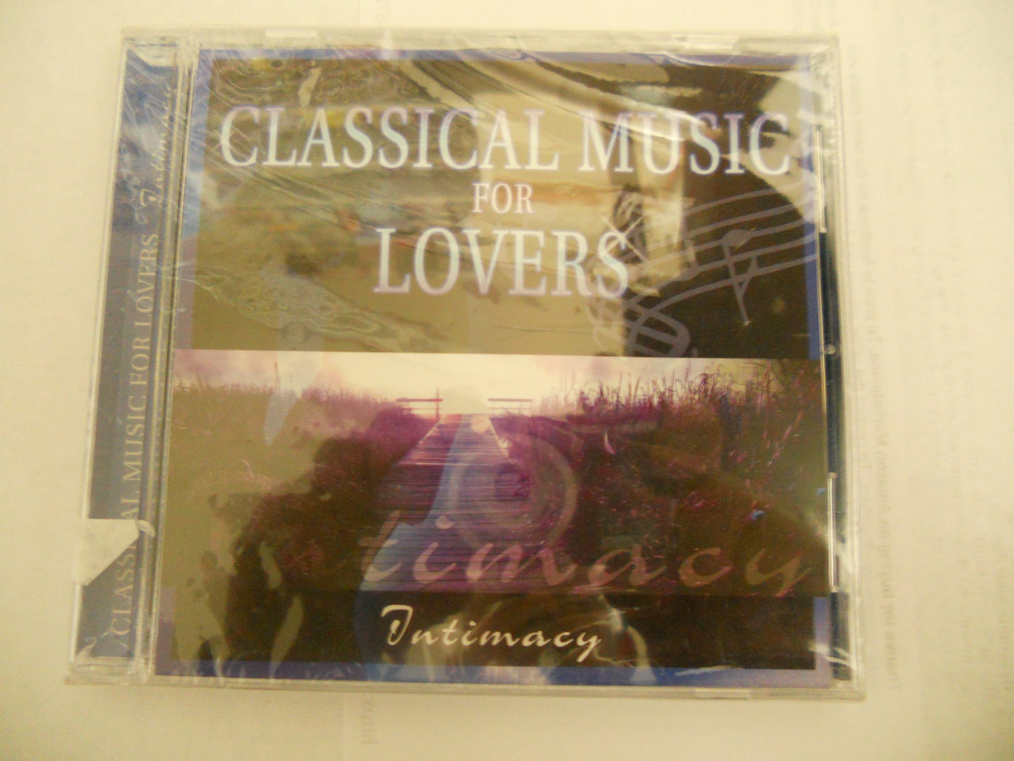 Classical Music for Lovers - Intimacy [Audio CD] VARIOUS - Very Good