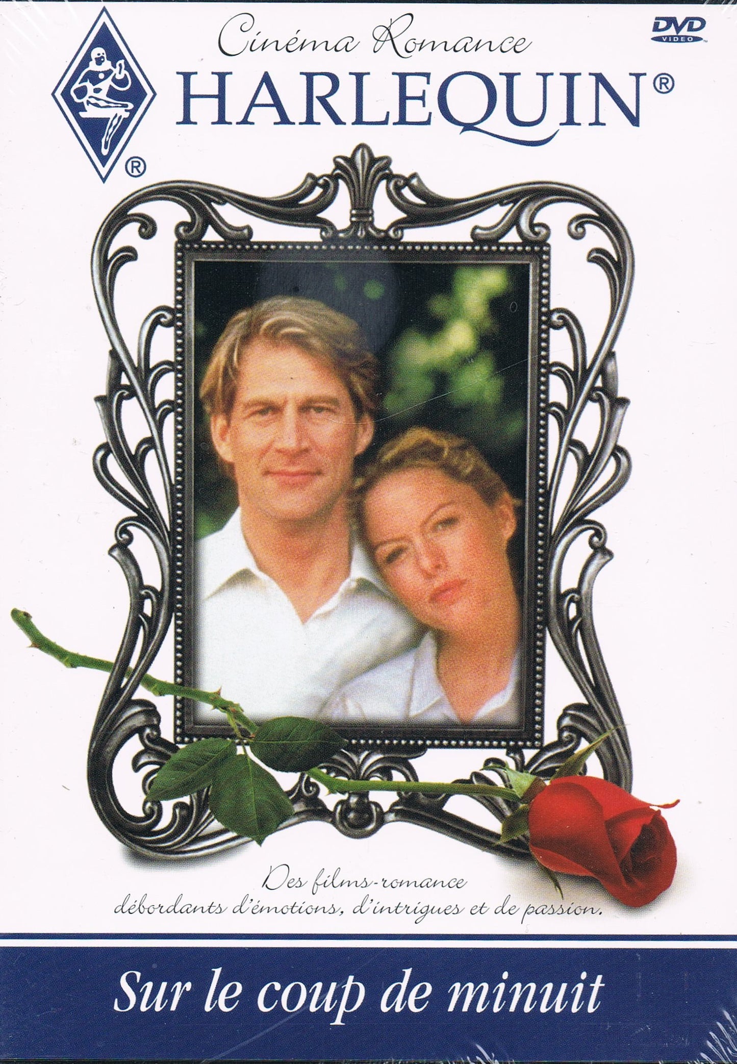 Harlequin:Sur Le Coup De- [DVD]