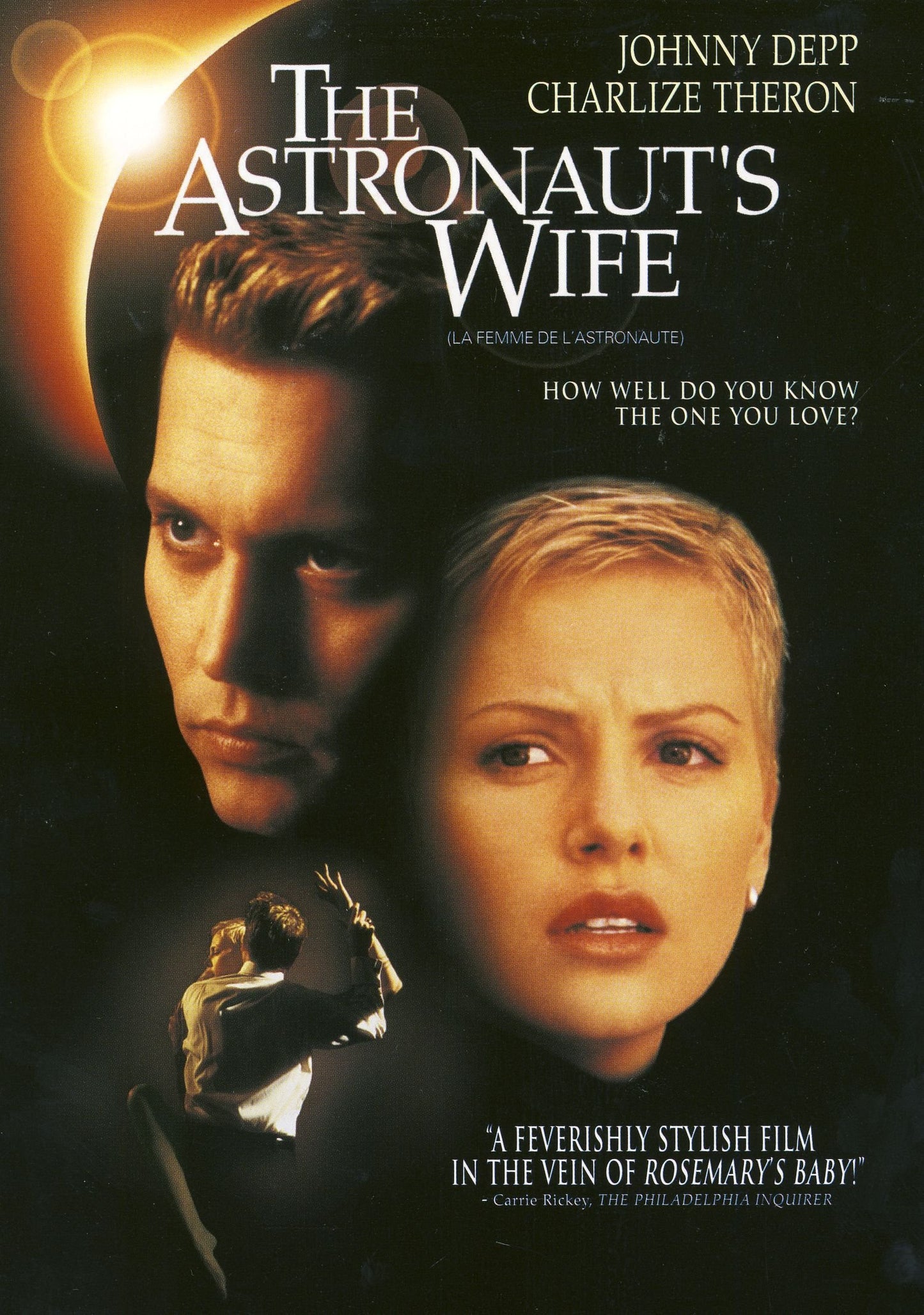 The Astronaut's Wife [DVD]