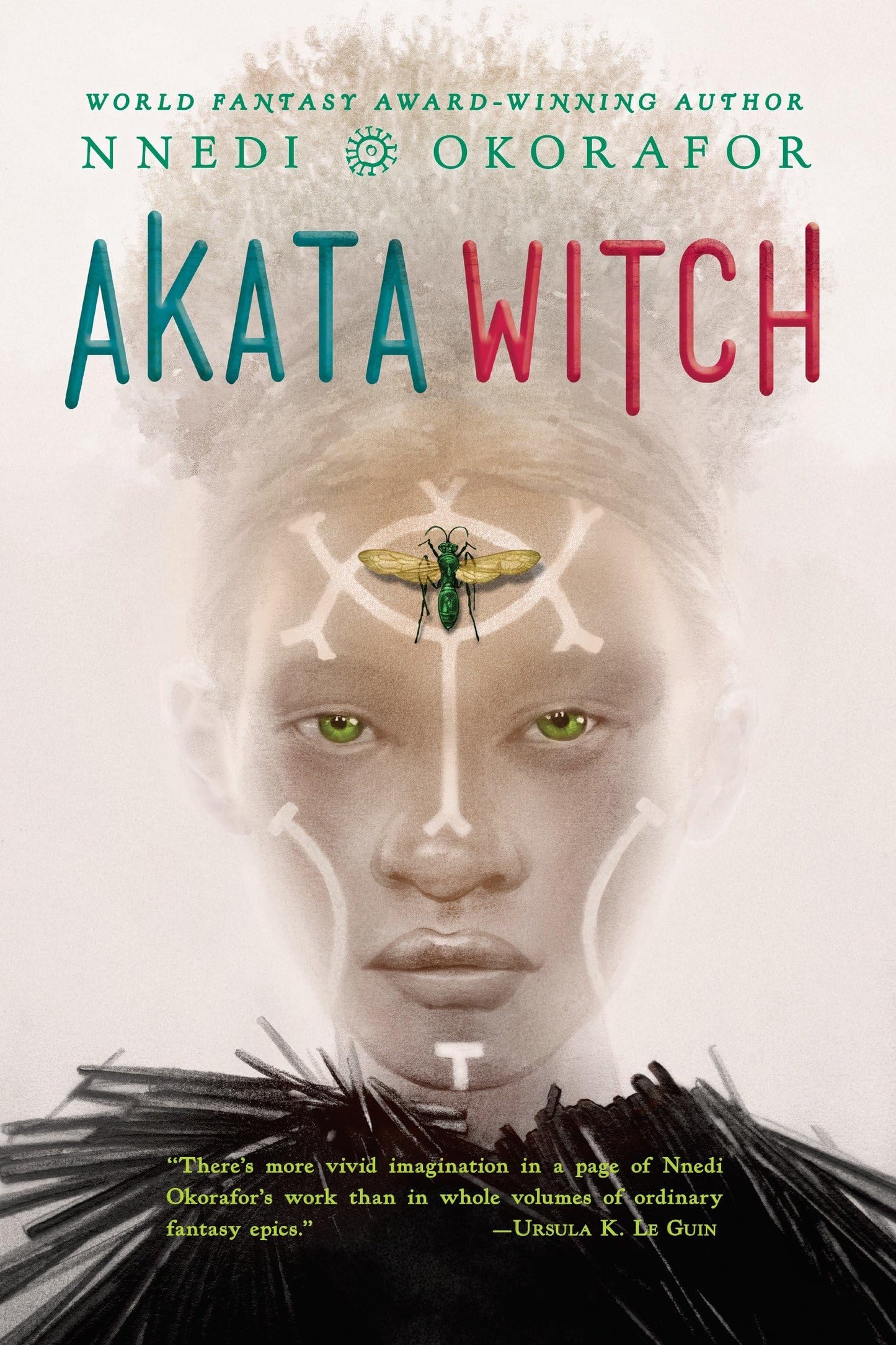 Akata Witch [Paperback] Okorafor, Nnedi - Very Good