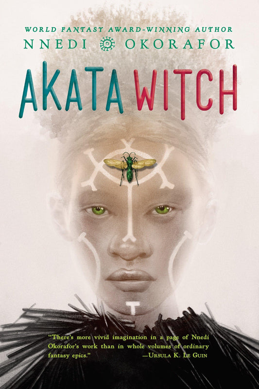 Akata Witch [Paperback] Okorafor, Nnedi - Very Good