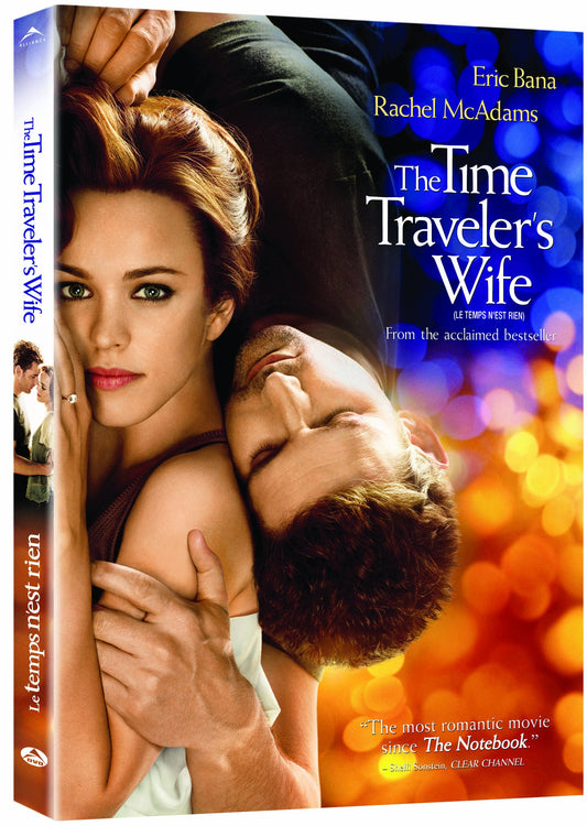 The Time Traveler's Wife / Le temps n'est rien (Bilingual) [DVD]