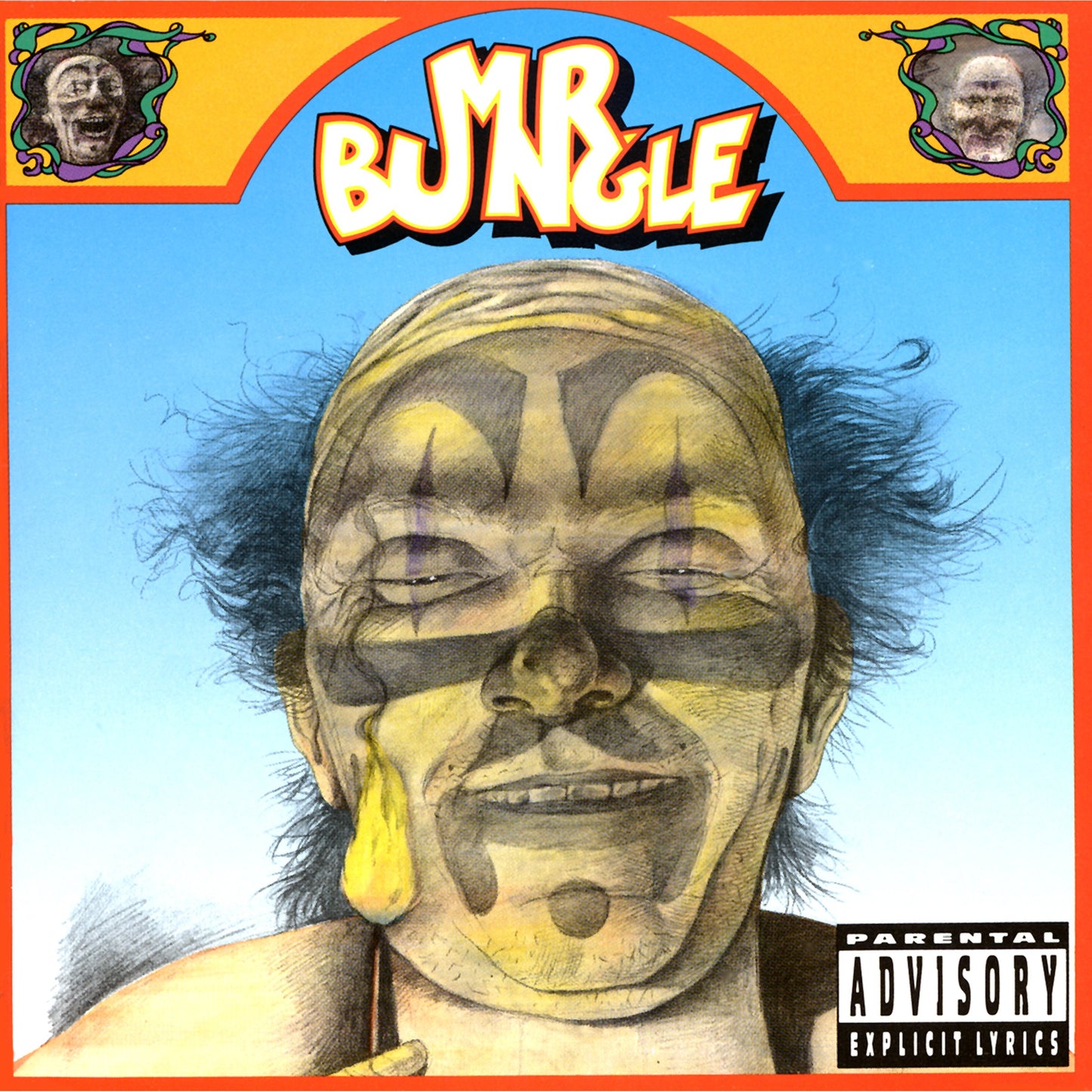 Mr. Bungle [Audio CD] Mr. Bungle - Very Good