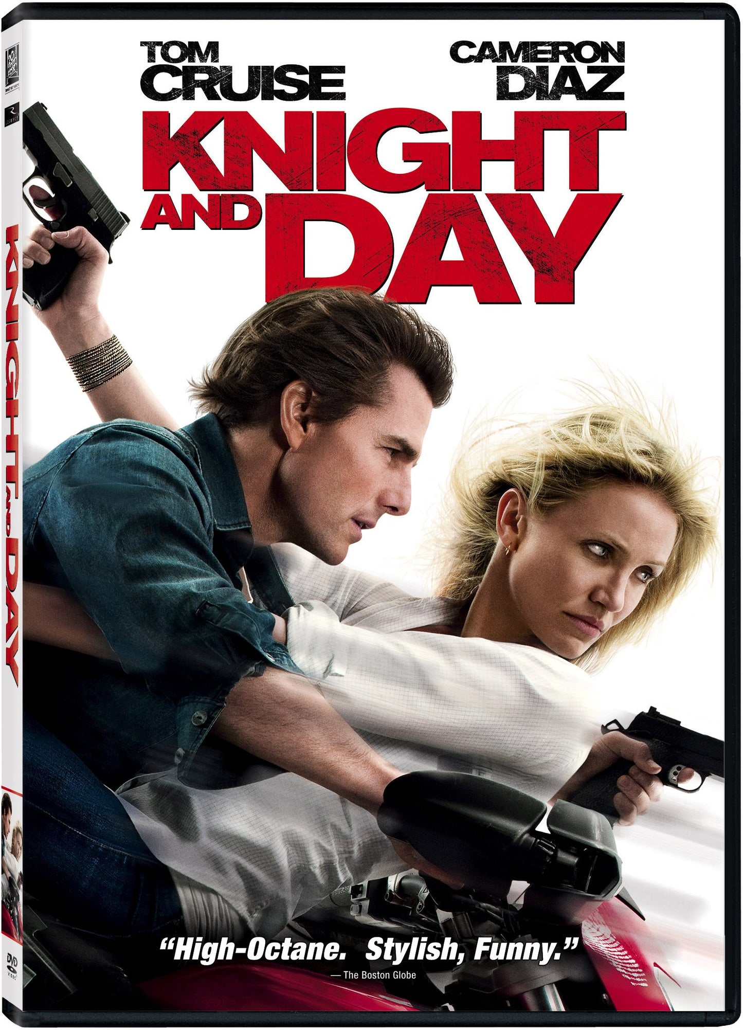 NEW Knight & Day (DVD) [DVD]