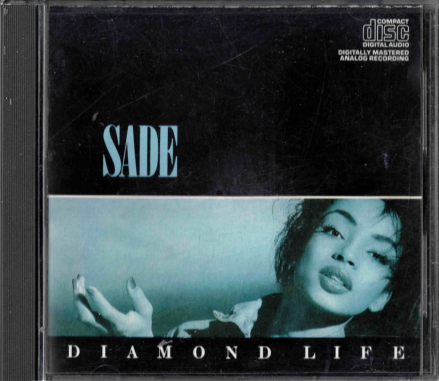 Diamond Life [Audio CD] - Very Good