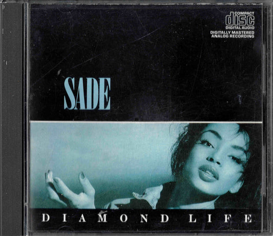 Diamond Life [Audio CD] - Very Good