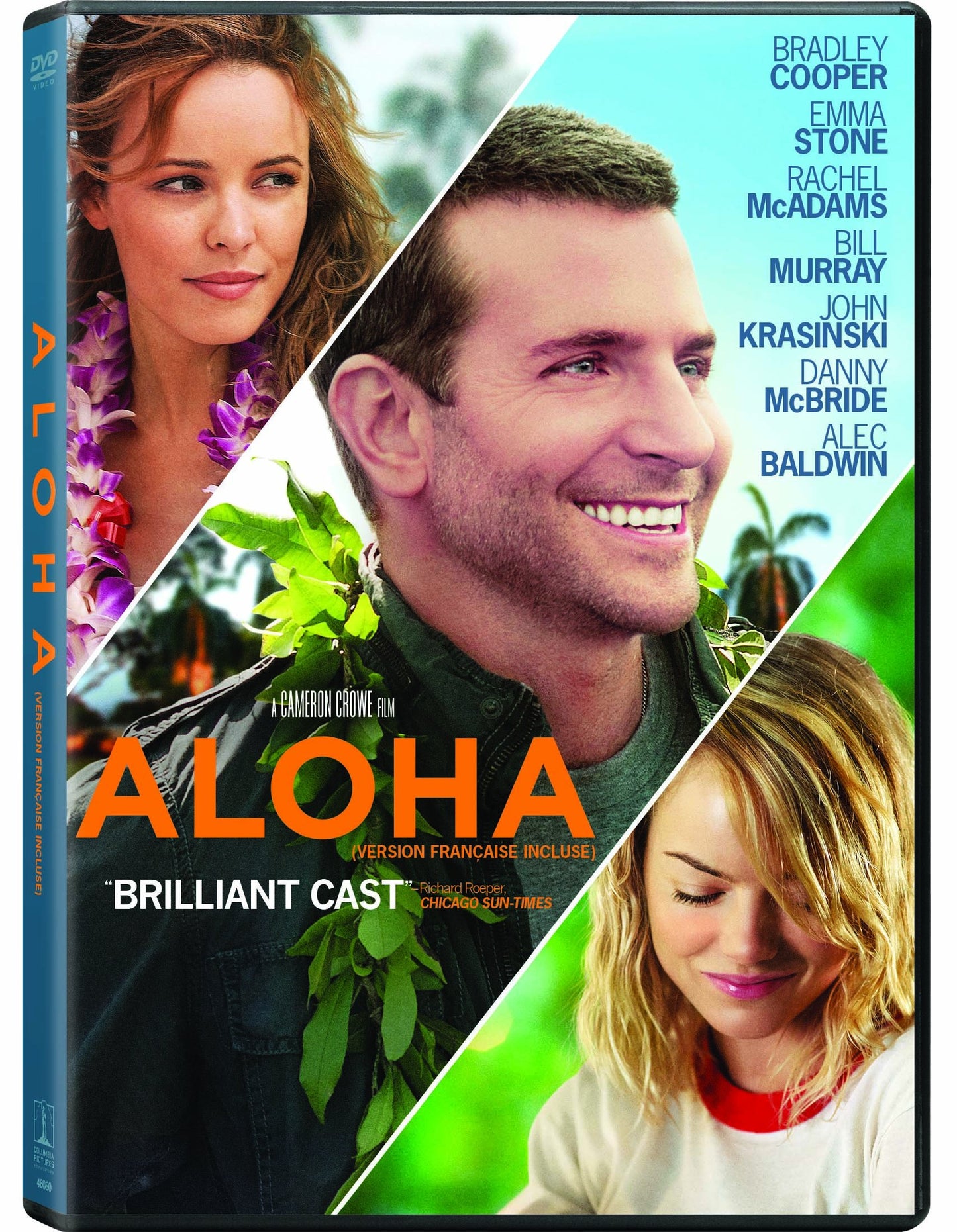 Aloha (Bilingual) [DVD] - Good