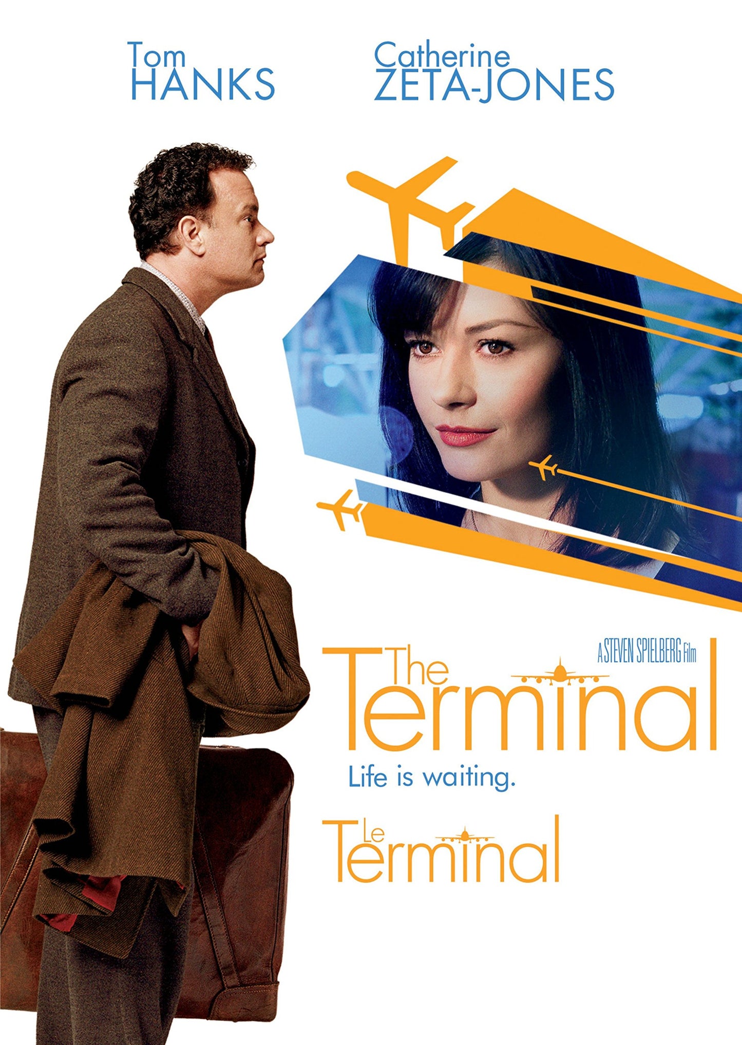 The Terminal [DVD]