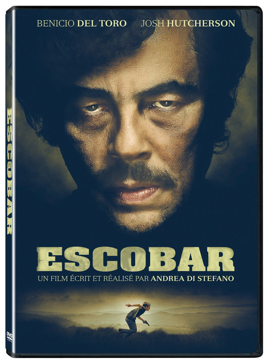 Escobar: Paradise Lost (Bilingual) [DVD] - Very Good