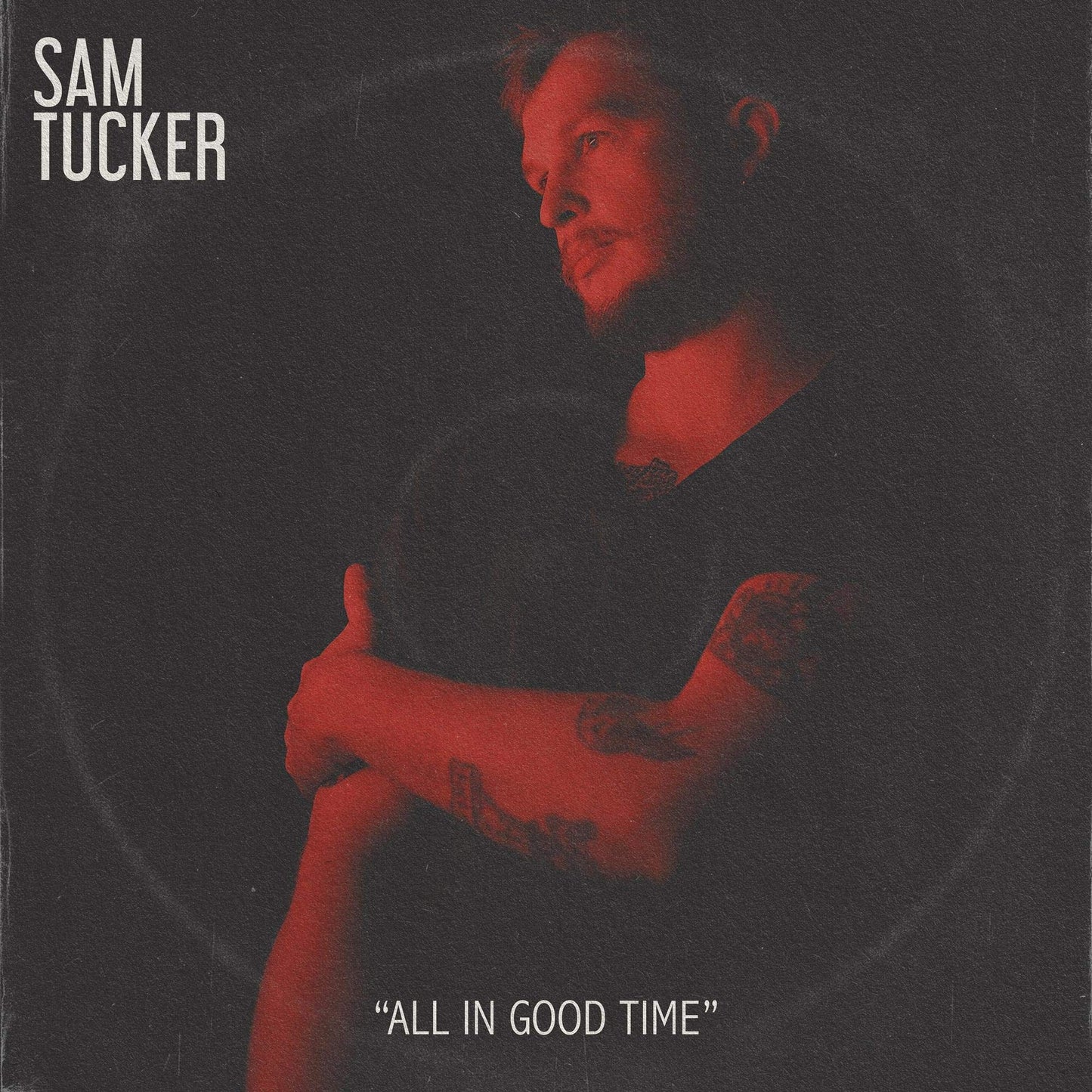 All In Good Time [Audio CD] Sam Tucker