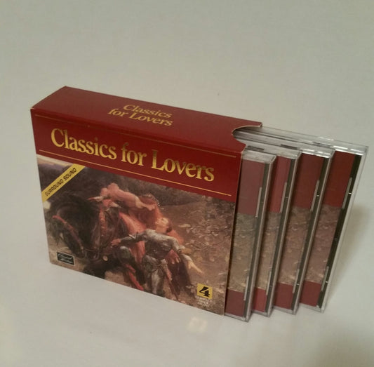 Classics for Lovers [Audio CD]