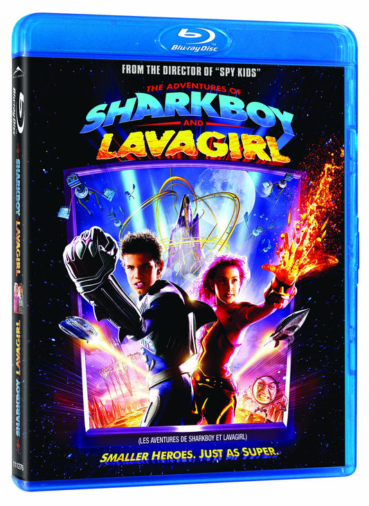 The Adventures of Sharkboy and LavaGirl [Blu-ray] [Blu-ray]