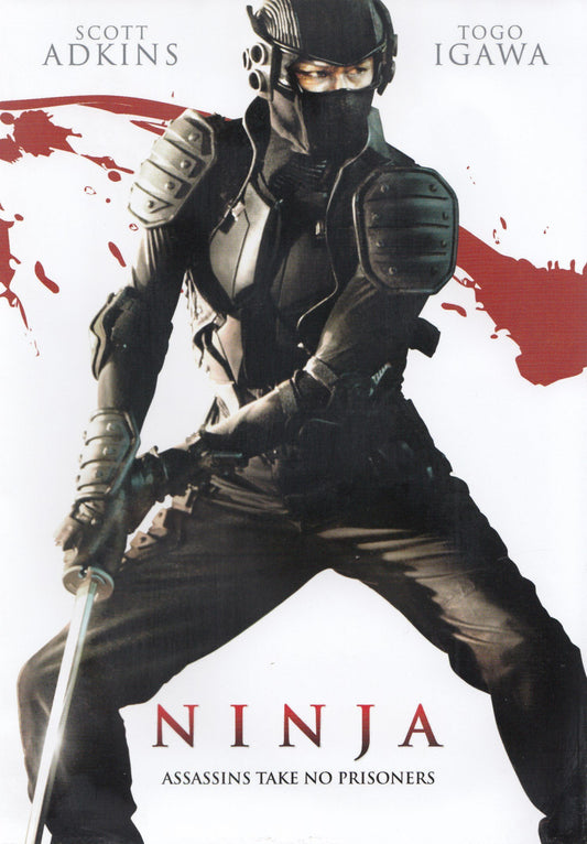 Ninja [DVD]