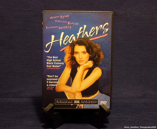 Heathers (Widescreen) [DVD] - Very Good