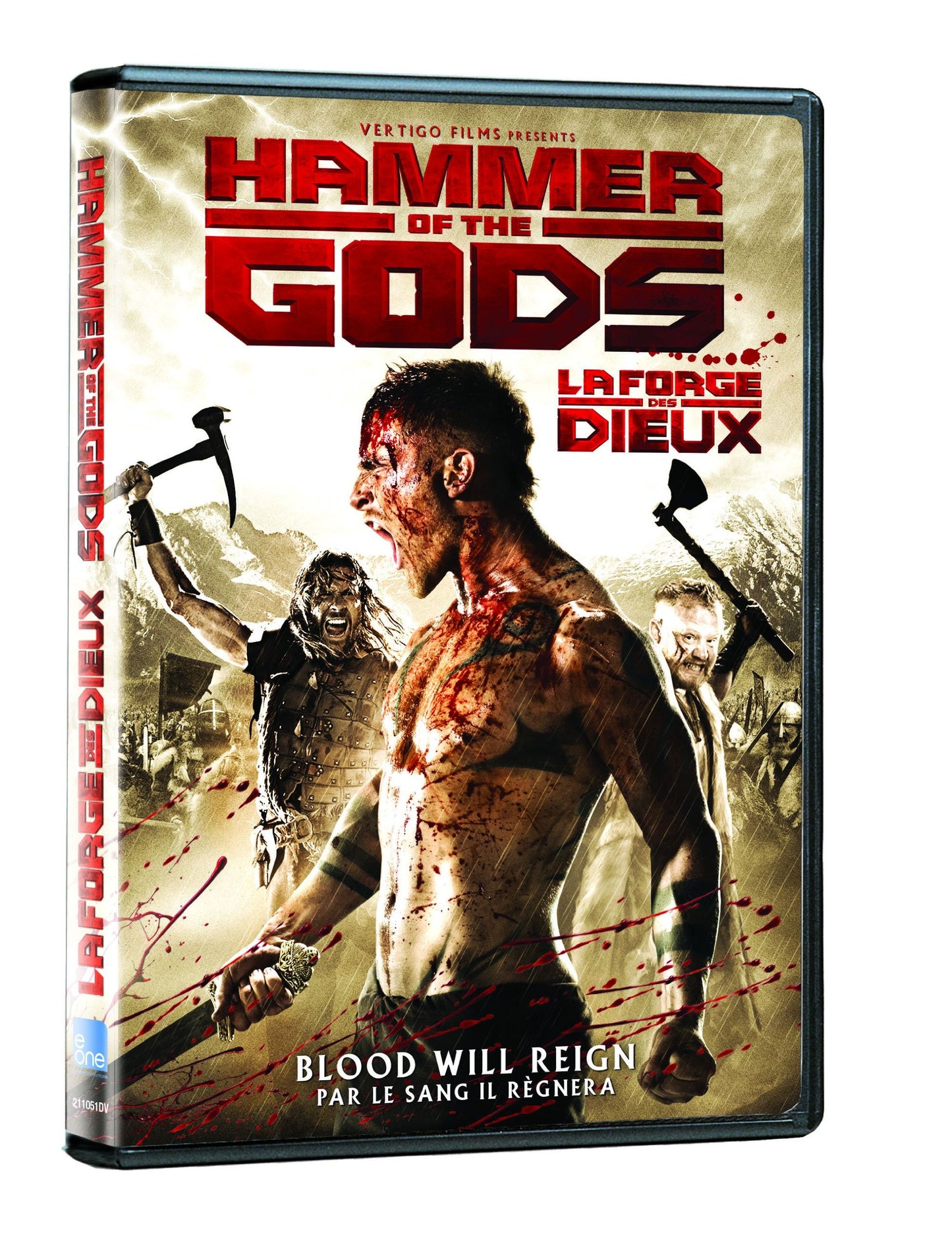 Hammer of the Gods [DVD] - Good