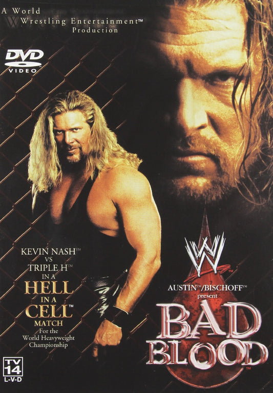 WWE - Bad Blood PPV [DVD] - Good