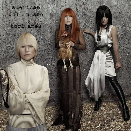 American Doll Posse [Audio CD] Amos, Tori