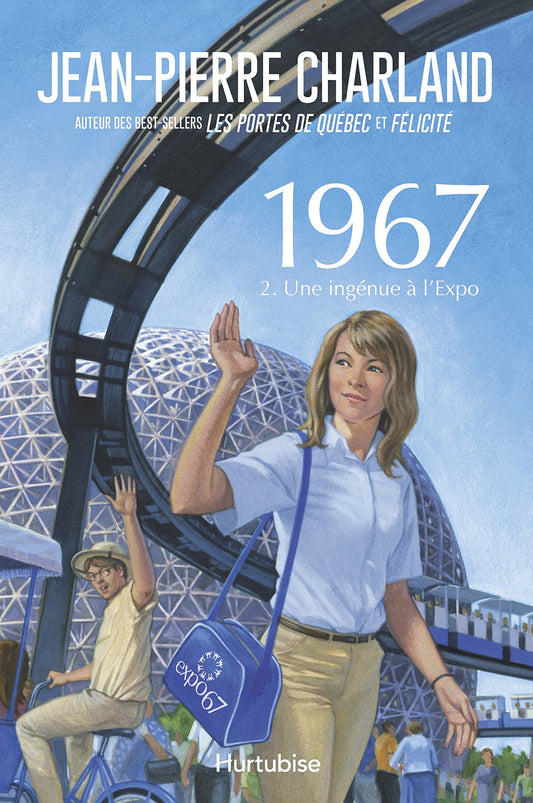 1967 V 02 UNE INGENUE A L'EXPO