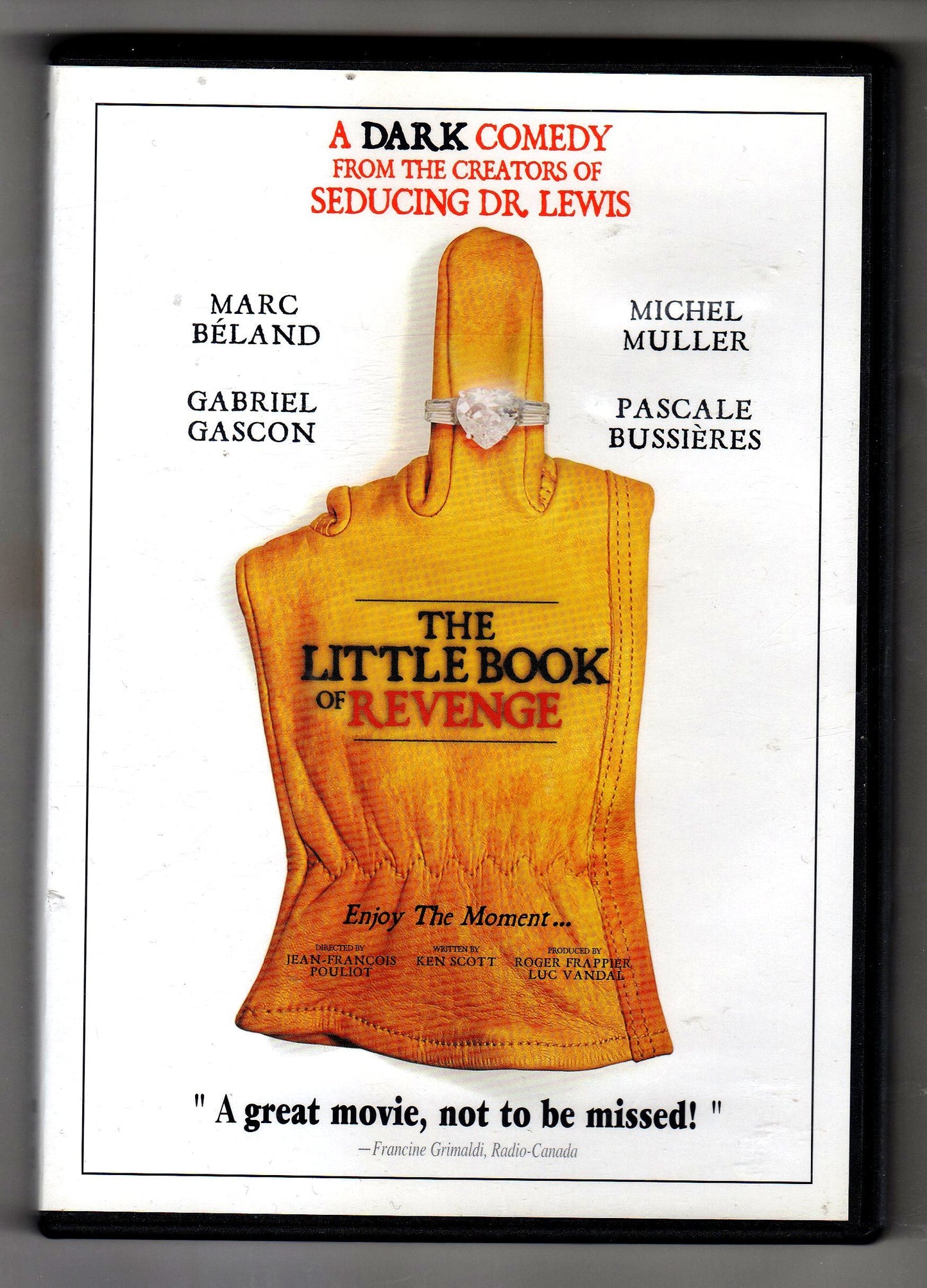 Guide de La Petite Vengeance (Original French Version with English Subtitles) - Very Good