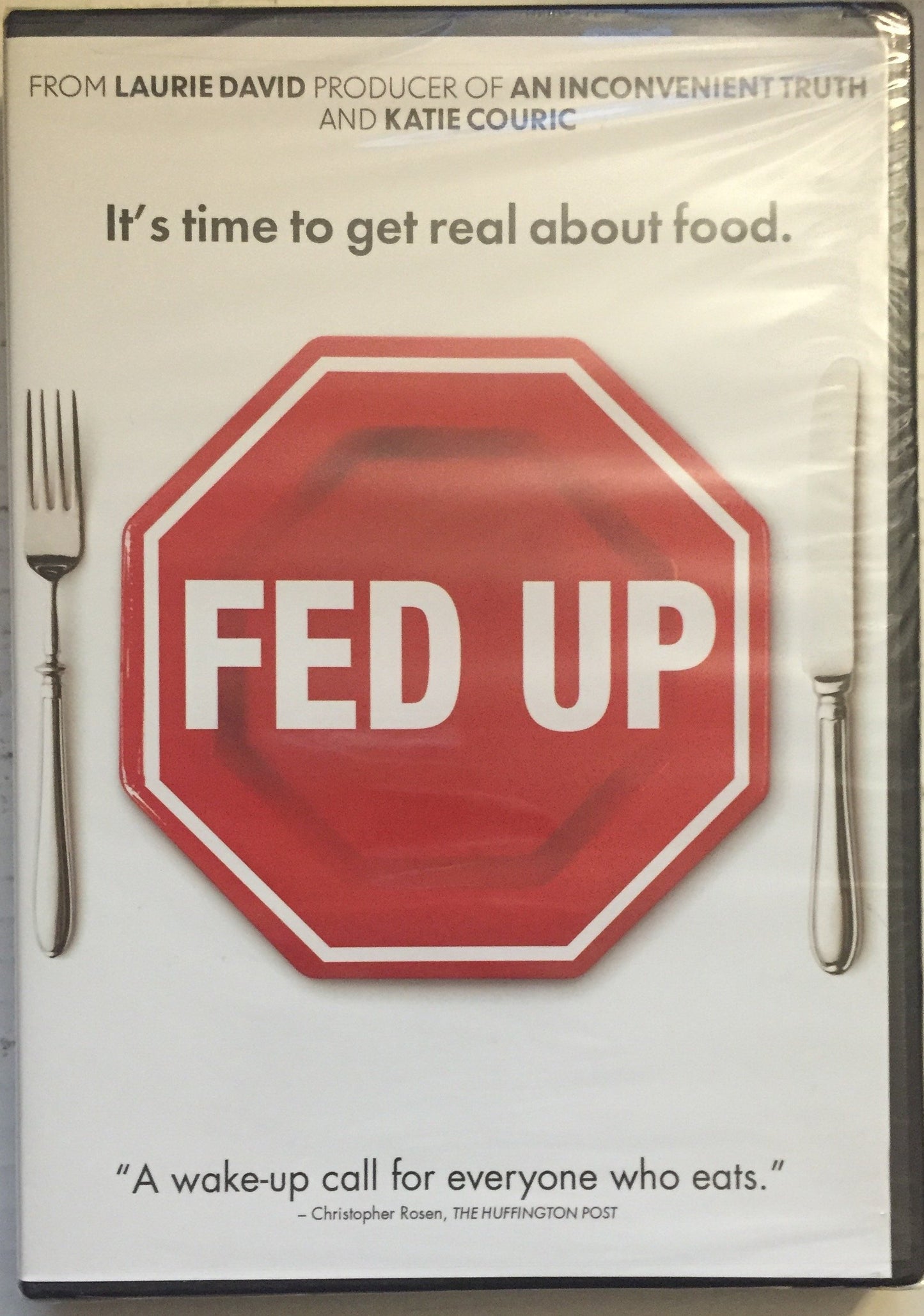 Fed Up [DVD]