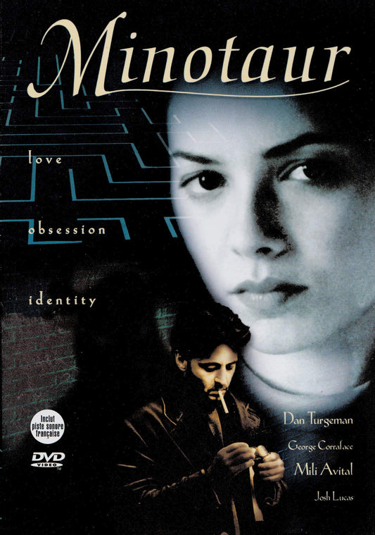 Minotaur [DVD] - Very Good