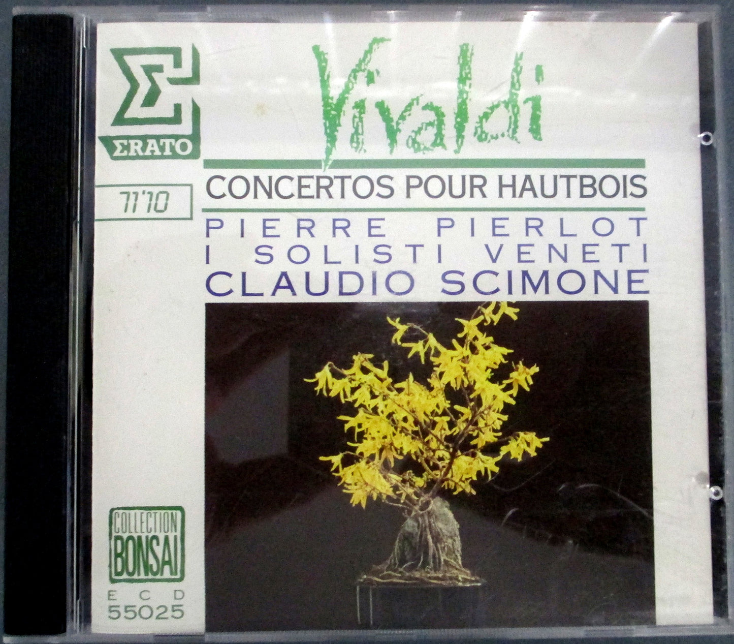 Vivaldi [Audio CD] - Very Good