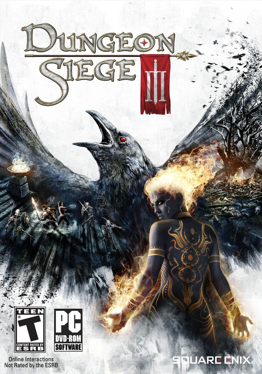 Dungeon Siege III - Standard Edition [video game]