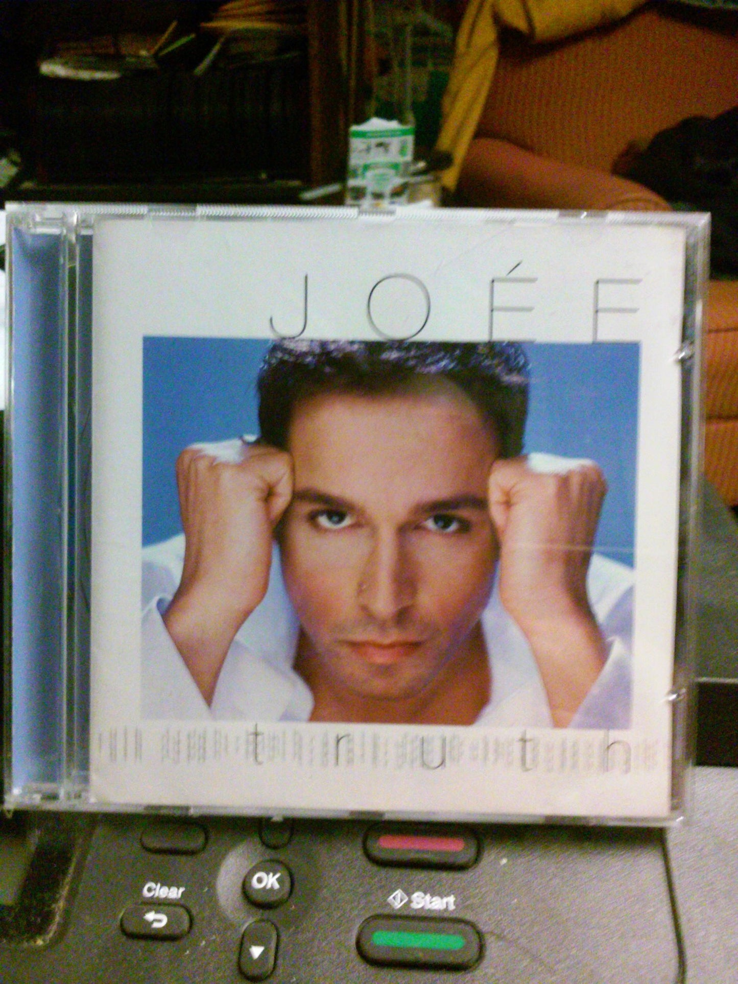 Truth (W/Remixes) [Audio CD] Joee